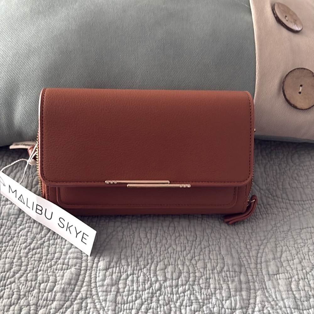 MALIBU SKYE - Small Cross Body Purse